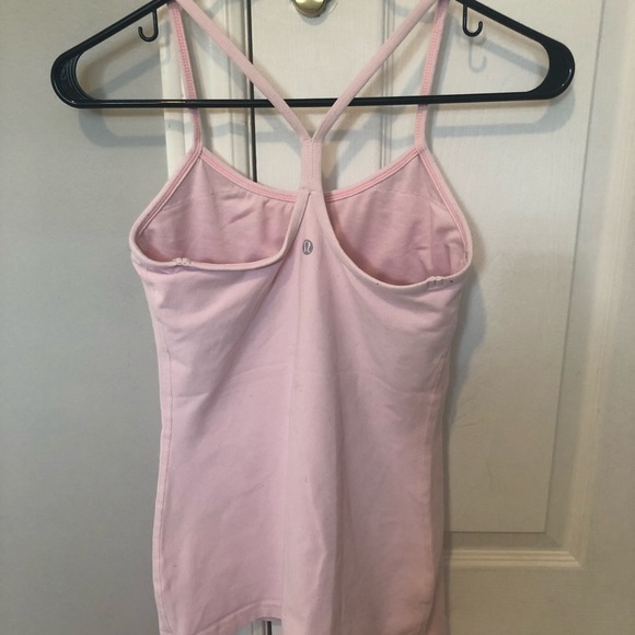 Lululemon Power Y Tank Top - Picture 2 of 2